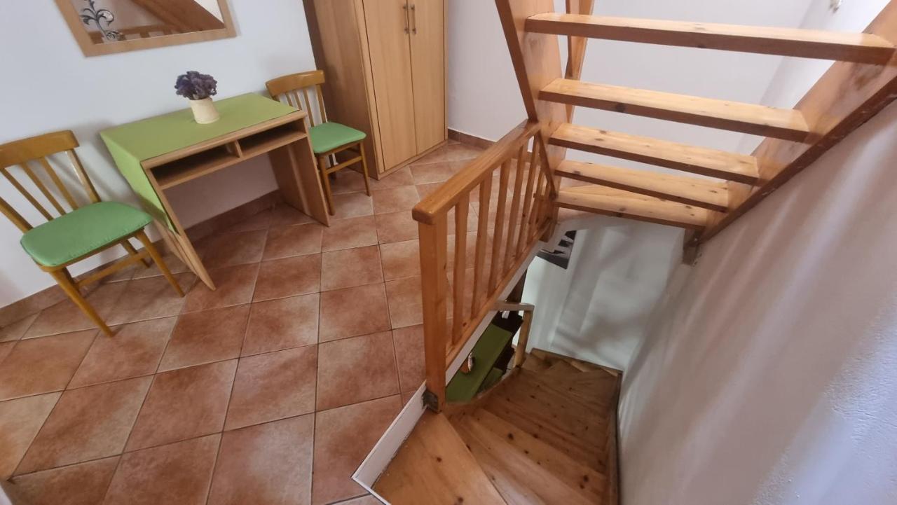 Apartment Igor With Balcony And Sea View Baska  Exterior photo