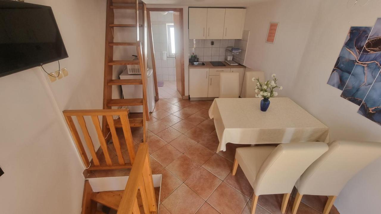 Apartment Igor With Balcony And Sea View Baska  Exterior photo