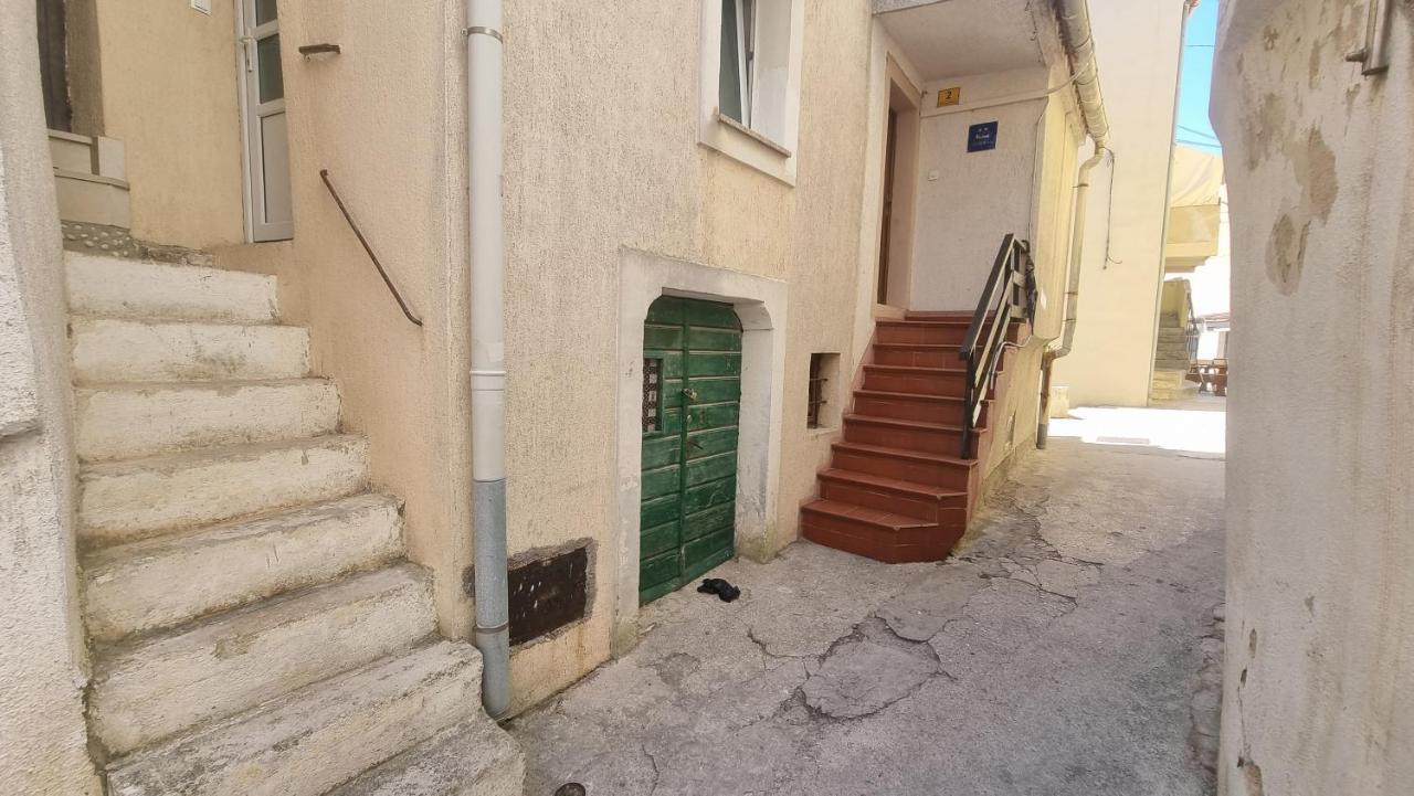 Apartment Igor With Balcony And Sea View Baska  Exterior photo
